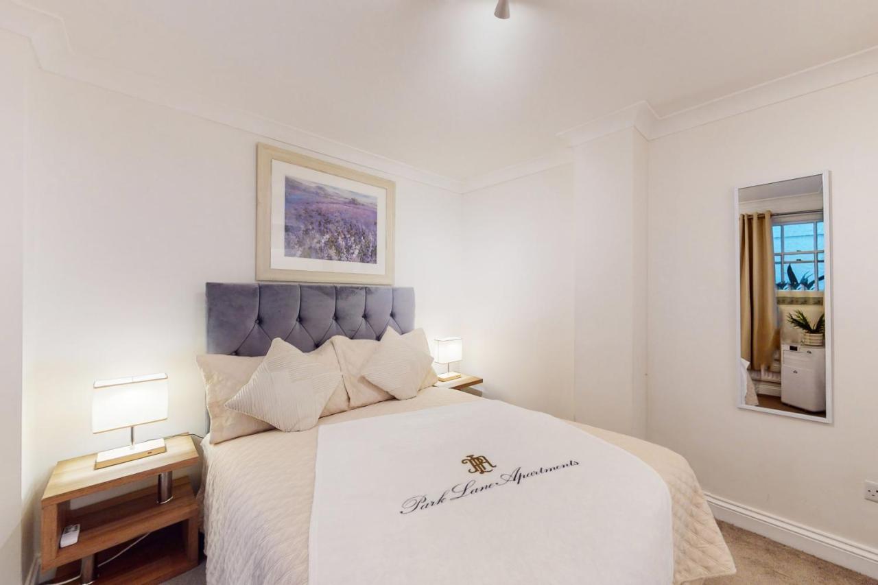 Park Lane Apartments Baker Street Londres Exterior foto