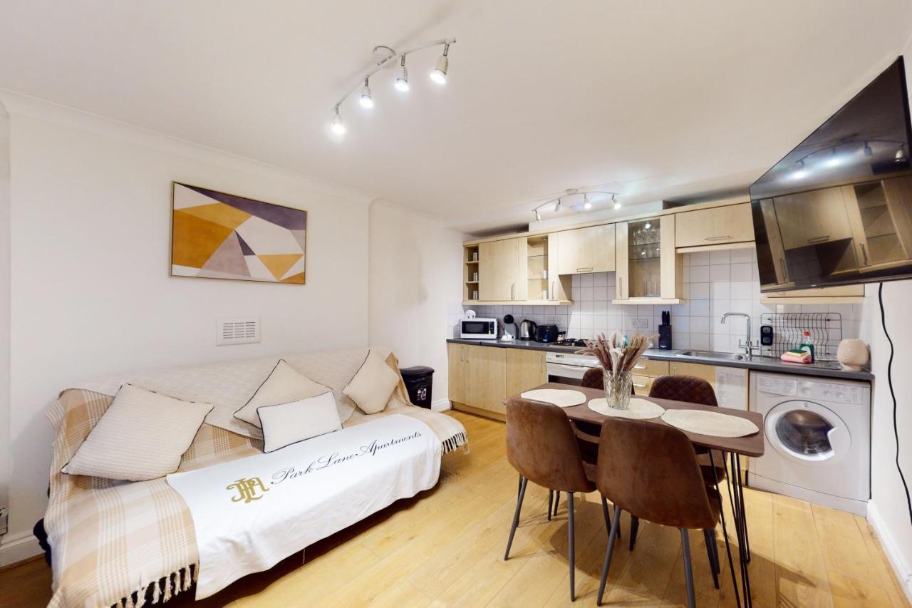 Park Lane Apartments Baker Street Londres Exterior foto