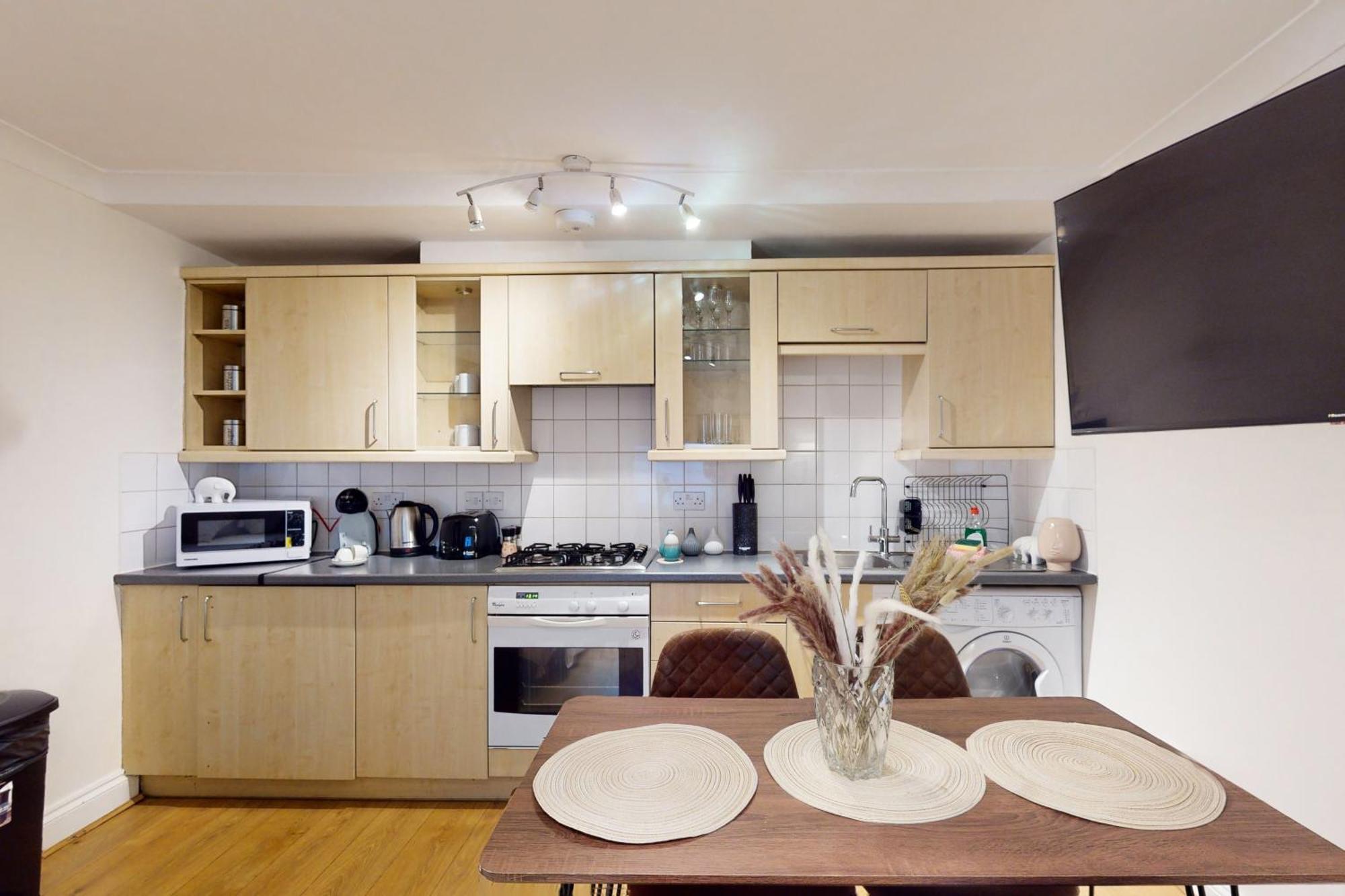Park Lane Apartments Baker Street Londres Exterior foto